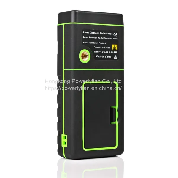 60m Laser Distance Meter Laser Rangefinder Measurer Meter Handheld Area/Volume Measure Tool photo-3