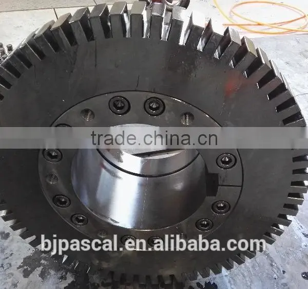 High Transmission Efficiency Taper Bush Grid Coupling photo-5