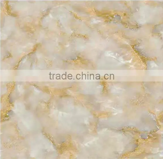 Home Decor Marble Look Porcelain Tiles photo-3