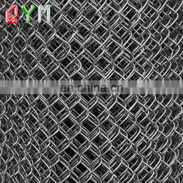 Chain Link Fence Galvanized Used 6' Chain Link Fence Panel photo-4