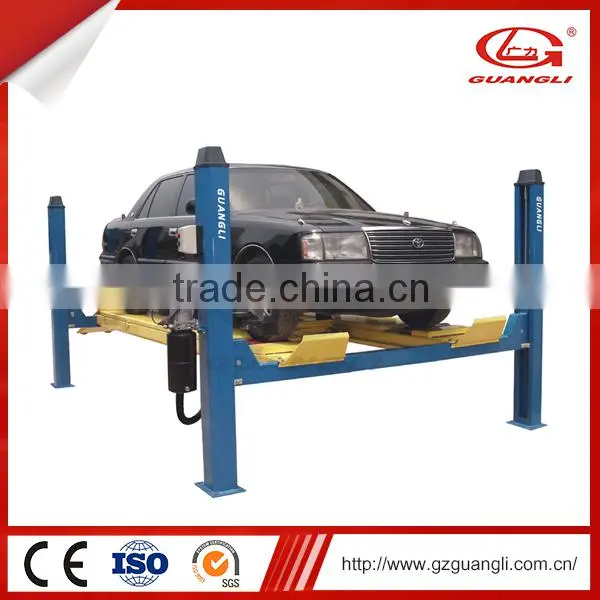 Good Rigidity and Reliable Performance Auto Car Lifter