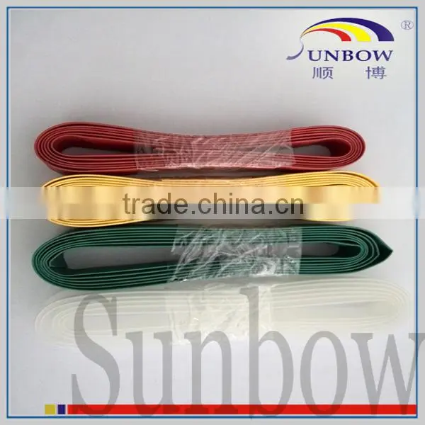 SUNBOW 6.0mm Transparent Heat Shrink Tubing for Children's Shoes Lights photo-3