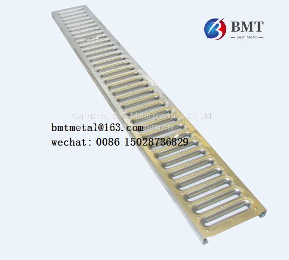 Metal Drain Grille