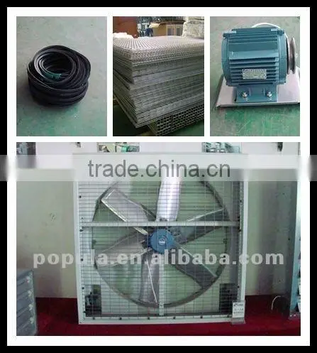 Large Flow Ventilatior Exhaust Fan, Greenhouse Ventilation Fan, Workshop Ventilation Fan photo-6