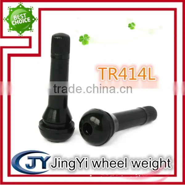 Tubeless Rubber/Tubeless Tyre Valve Cuprum TR414/414C/414L photo-3