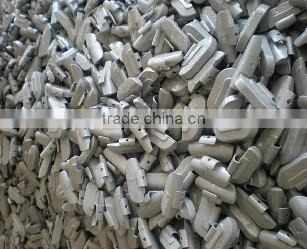 High Quality Zn Clip Wheel Balance Weights photo-3