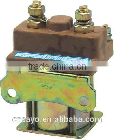 SAYOON DC CONTACTOR QCZ2-150/CZ10-150-L photo-2