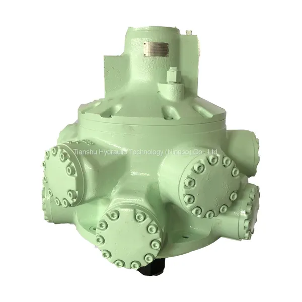 Staffa Hydraulic Radial Piston Pump Hmb060/080/100/125/150/200/270/325/400 Hmc080/125/200/270/325. photo-5