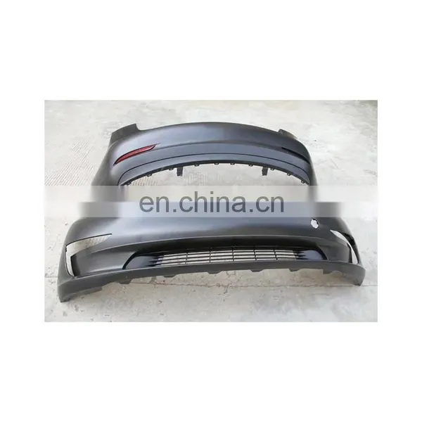 OEM1084168-SO-5-E Original Quality Plastic Car Front Bumper Guard Parts Front Bumper for Tesla Model 3 Series photo-2