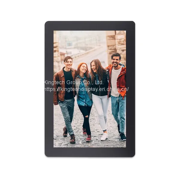 10.1 Inch 800x1280 Resolution IPS MIPI Interface LCD Module