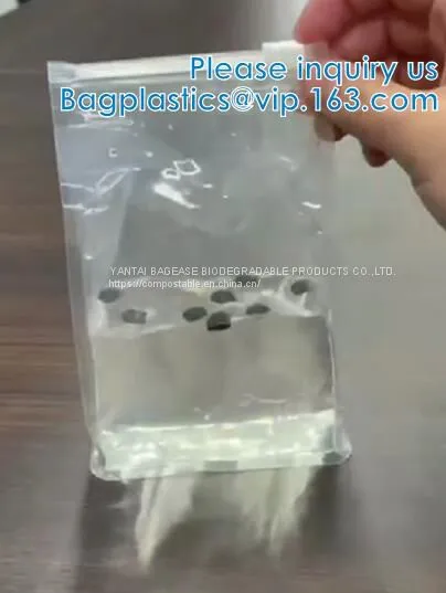 Biodegradable Liquid Packaging Leakage Proof Pouch Custom Custom 1 Gallon Water Bag Foldable Sports Drinking Water Bag photo-5