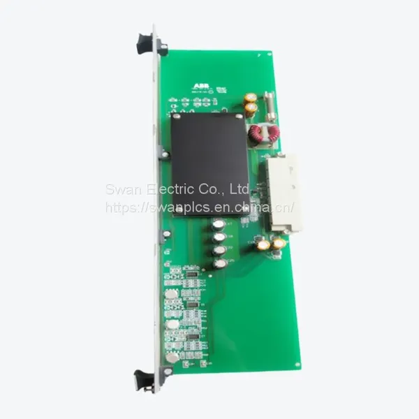 Original ABB 57160001-UH Connection Unit With 1 Year Warranty photo-5