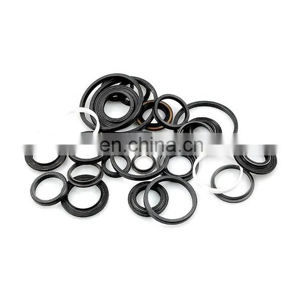 SPGO Carbon Ring Seal for Excavator Oil Seal Ring Oil Seal photo-4