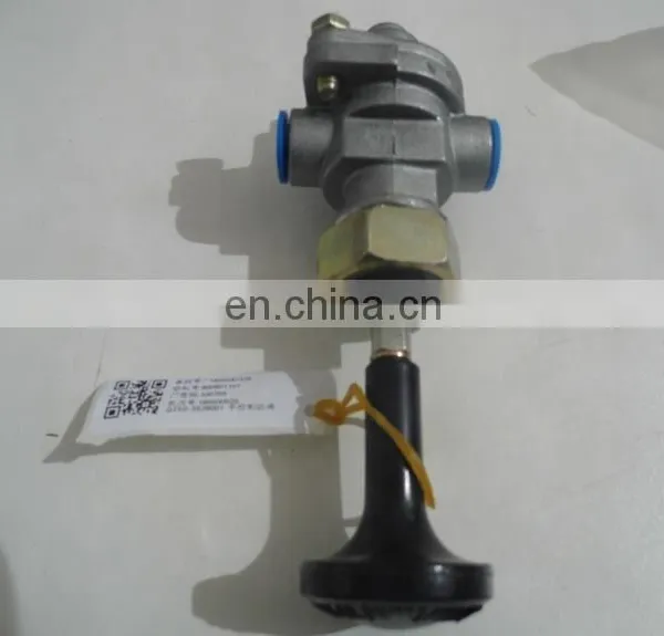 800901151 QZ50-3526001 Manual Brake Valve Xcmg Hand Control Valve Xcmg Wheel Loader Spare Parts photo-2