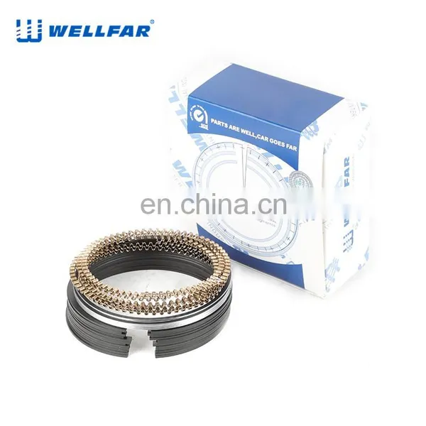 2M4628 Lincoln, Mercury, SOHC Engine Piston Rings For Ford Cars 1991-11 281cu Engine photo-5