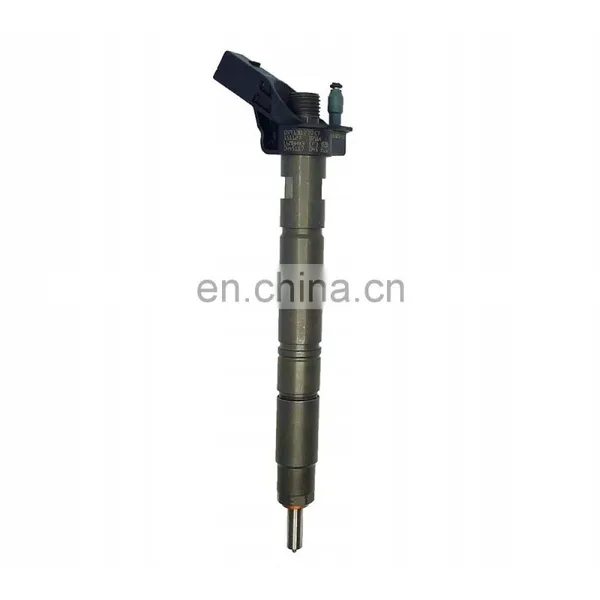 Common Rail Fuel Injector 0445115078 0445115024 0445115052 Diesel Injector 0445115037 for VW AUDI 3.0 TDI INJECTOR photo-2