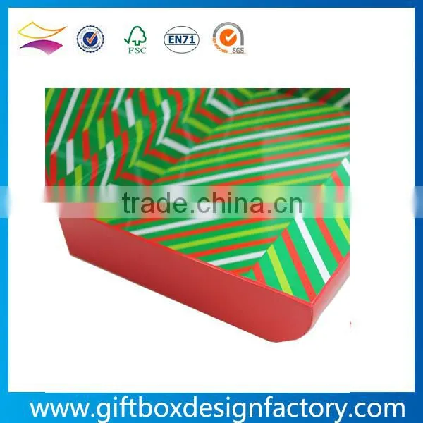 Custom Kraft Paper Box, Paper Gift Box, Cardboard Box Supplier's Choice photo-4