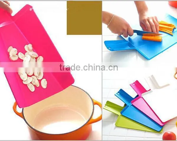 KH Fully Stocked Easy Use Flexible Cutting Board photo-3