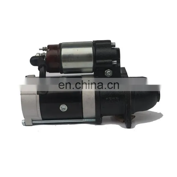 QDJ158D Starter Motor 12V12 Tooth 1110 1115 Agricultural Starter Planetary Type Constant Force Type photo-4