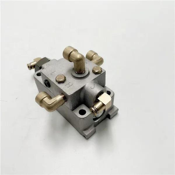FAW Engine Spare Parts Transmission Valve Assembly 1702310A10S