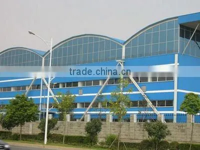 Prefab Steel Structure Buildings / Wide Span Steel Structure Building photo-2