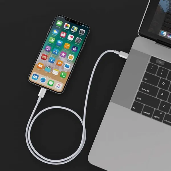 C94 C89 Iphone 13 Accessories Usb c Charger ti Lightning Kabel Foxconn Cable Chip E75 100 Original photo-4