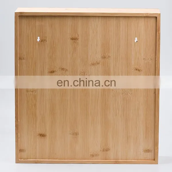 Compatible Plastic Baggie Food Home Storage Boxes Containers Ziplock Bags Bamboo Organizer And Dispenser Ffor Kitchen Drawer photo-4