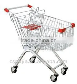 European Style Ofshopping Trolleys/shopping Carts