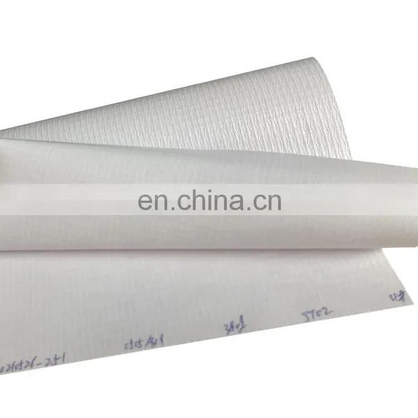 Flex Banner Rolls for Outdoor Billboard Advertising Printing Hot Sale 13oz 440g PVC ( Cold Lamination,500*500 9*9,glossy) photo-4