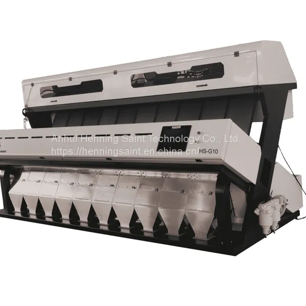 Henning Saint Recycling Color Sorting Equipment photo-2