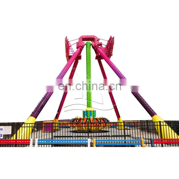 Amusement Park Attraction Top Driving Pendulum Rides for Adults photo-4