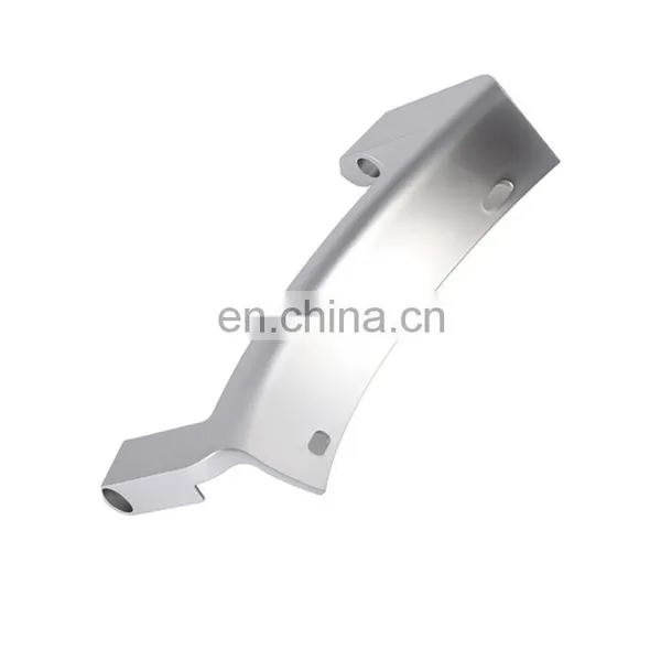 OEM Custom High Quality Zinc Die Casting Parts photo-2