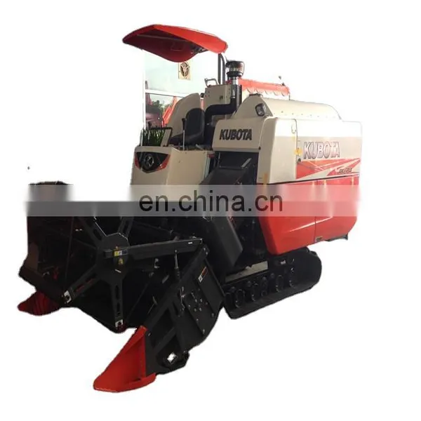 Second Hand Kubota Harvester Japanese Brand Kubota for Sale