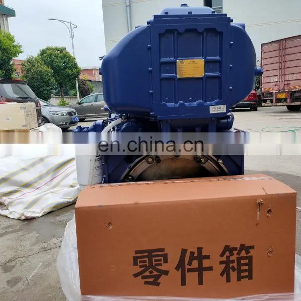 Original Weichai 450HP WP12 Series Marine Engine Boat Motor Ship Engine photo-5