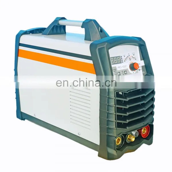 High Quality ac dc Tig Welder 5 in 1 TIG-200PACD Compact Small Volume Design Convenient to Carry photo-2