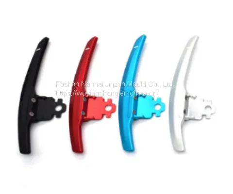 Modified Customized Car Paddles, Aluminum Alloy Shift Paddles photo-3