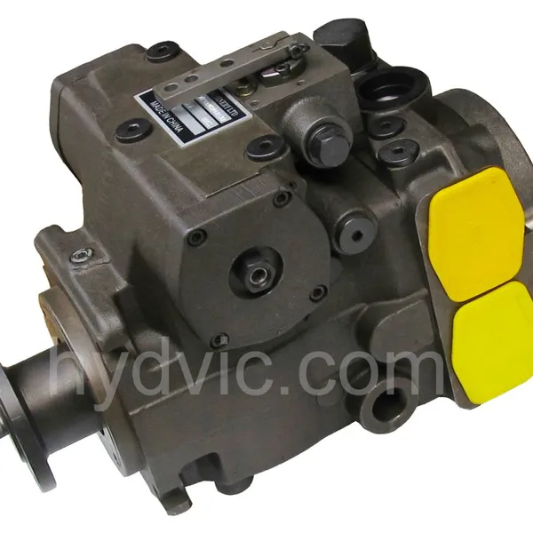 A4VTG71 A4VTG90 A4VTG90HW A4VTG90HW/32R-NLD10F001S-S гидравлический насос Rexroth A4VTG photo-3