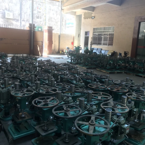 Guangzhou Zhuoji Jewelry Equipment Co., LTD company overview - view 2
