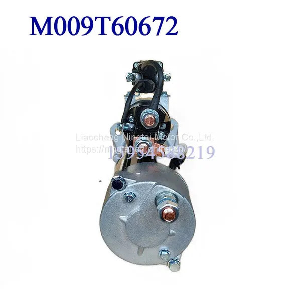 Mitsubishi M009T60672 Soft Start Starters Suppliers China 24V Truck Jump Starter Custom 2L Starter Motor photo-3