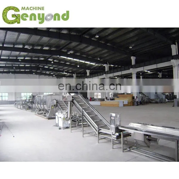 Sweet Potato Starch Production Line/ Potato Starch Production Line/Potato Flakes Production Line photo-2