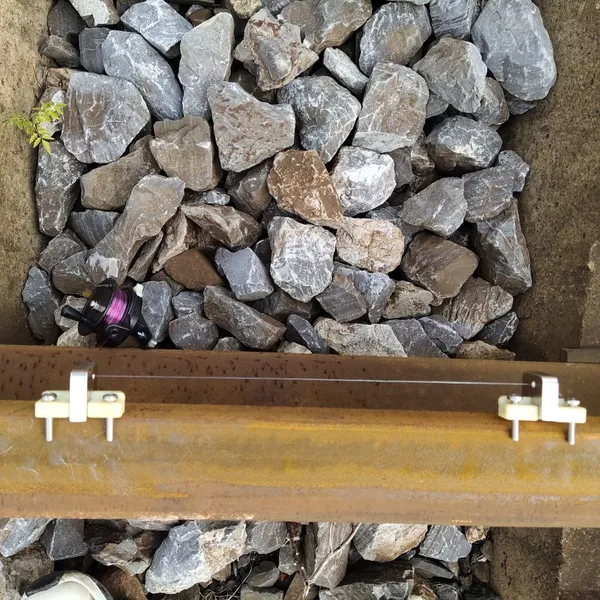 50m Magnetic Versine Measuring Kits for Rail Curve Measurement photo-2