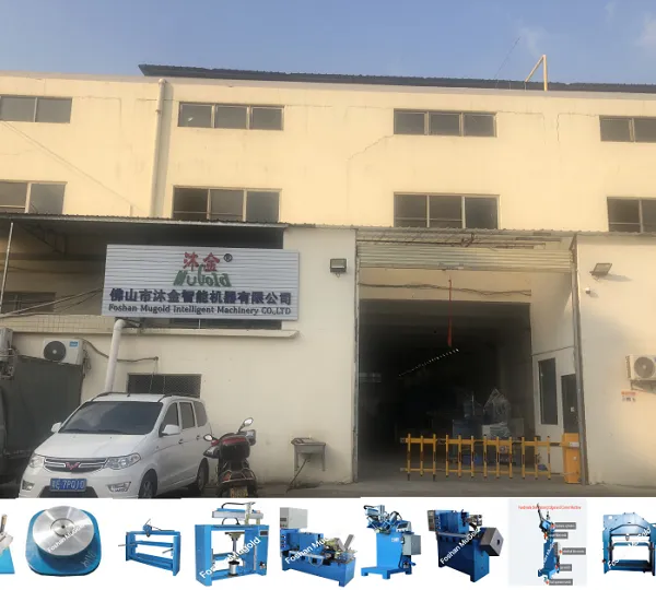 Manual Polishing For Stainless Steel Kitchen Cabinet Double Platform Polishing Machine photo-5