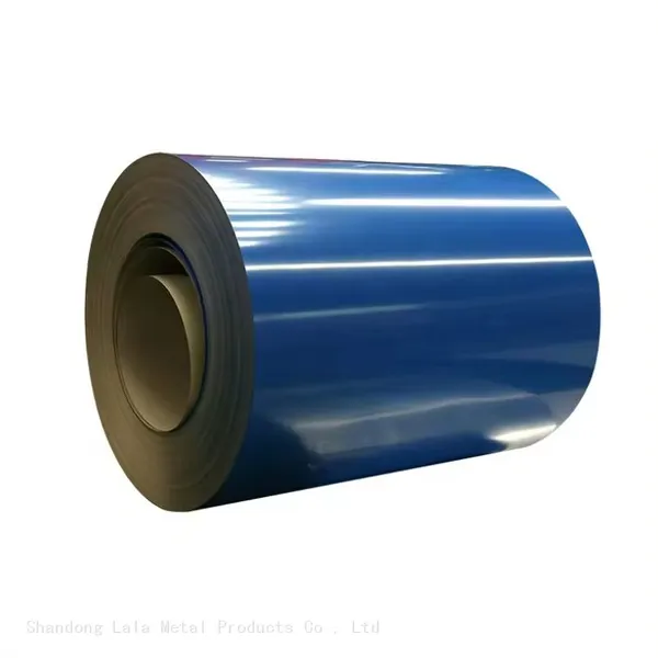 Ppgi Coils Manufactured in China Ppgi Sheet Galvan Steel Coil Ppgi Ppgl Steel Coil Customization photo-5