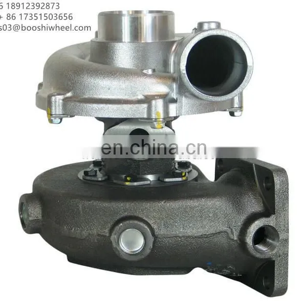 Ship Turbo MY58 RHC61W 6T582 VD24007 VA240076 119171-18010 119171-18011 Turbocharger for Yanmar Marine 3.5L 4LH-TE Engine photo-4