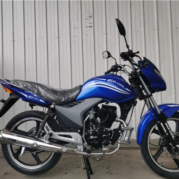 2022 Cheap Import Motorcycles Enduro 150CC Moped Motorbike South America Popular 125CC Moto
