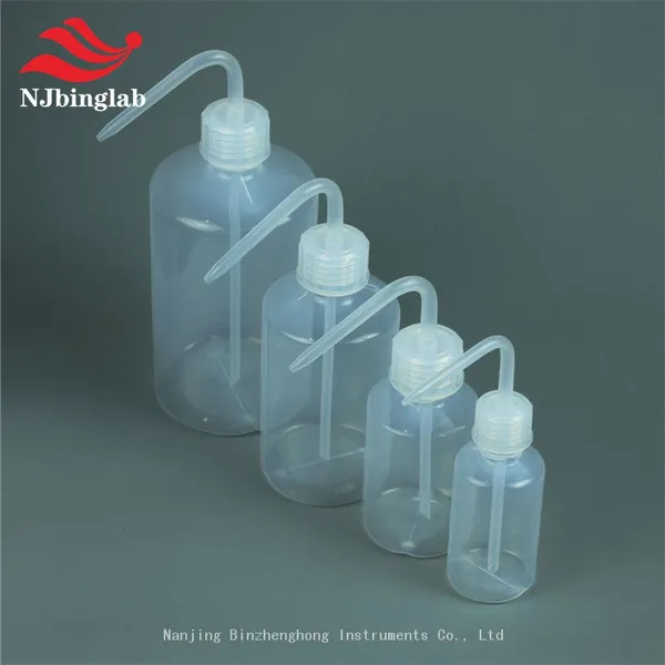 NJbinglab PFA Wash Bottle, for Analytik Jena ICP-MS photo-3