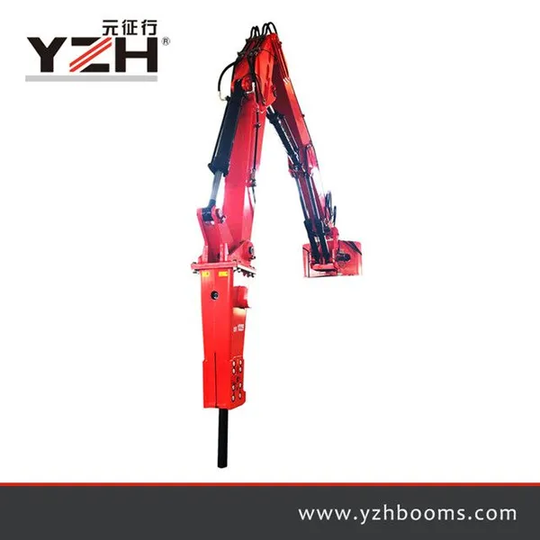 YZH Gyratory Crusher Rockbreaker photo-3
