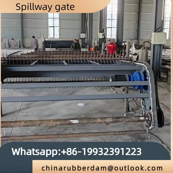 Manufacturer Supplies Cast Iron Gates for Reservoir Power Stations, Intelligent Integrated Gates for Pumping Stations, High Sealing Gate Opening and Closing Machines, Flat Plate Gates for Hydraulic Engineering photo-3