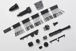 Custom EPDM Rubber NBR Molding Part Silicone Mold Processing Parts With 50A-75A SH