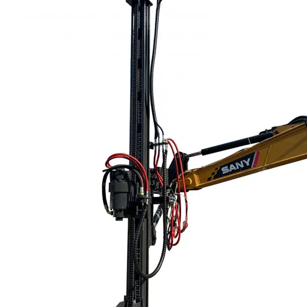 Hydraulic Excavator Type Rock Drill Used for Drilling Excavator Rock Drill photo-6
